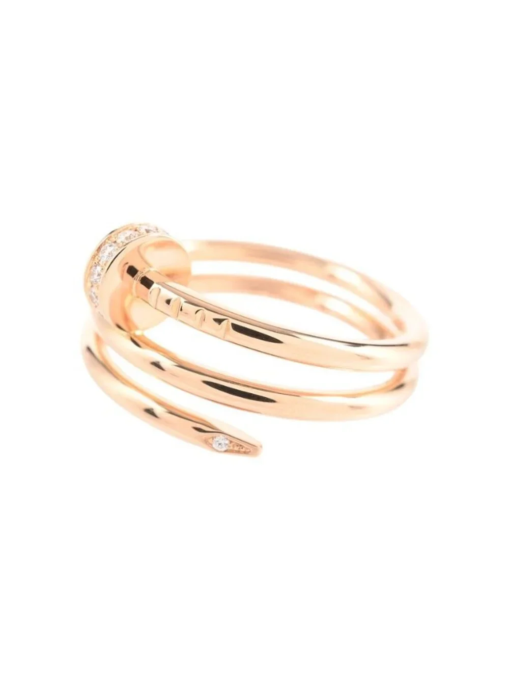 Cartier Ring Juste un Clou Double